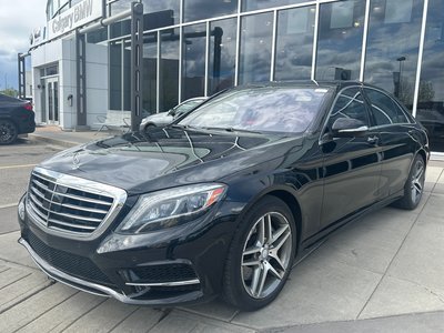 2014 Mercedes-Benz S-Class in Calgary, Alberta