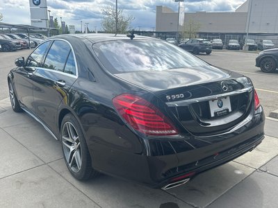 2014 Mercedes-Benz S-Class in Calgary, Alberta