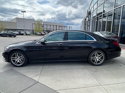 2014 Mercedes-Benz S-Class in Calgary, Alberta