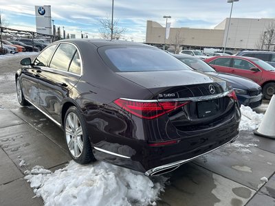 2021 Mercedes-Benz S-Class in Calgary, Alberta