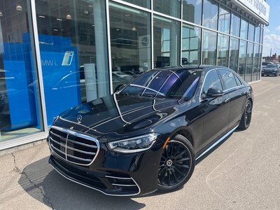 2022 Mercedes-Benz S-Class in Regina, Saskatchewan