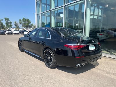 2022 Mercedes-Benz S-Class in Regina, Saskatchewan