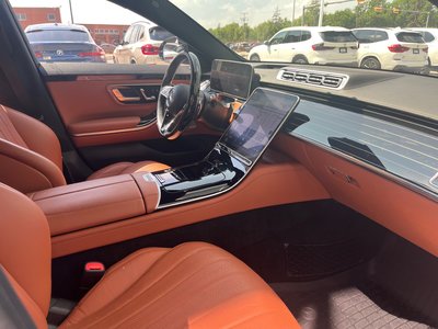 2022 Mercedes-Benz S-Class in Regina, Saskatchewan