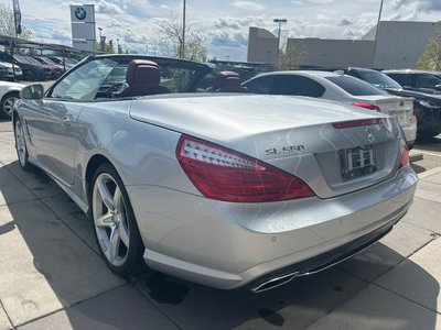 Mercedes-Benz SL  2016 à Calgary, Alberta