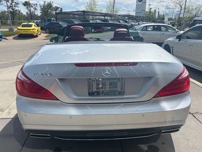 Mercedes-Benz SL  2016 à Calgary, Alberta