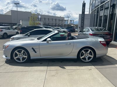 Mercedes-Benz SL  2016 à Calgary, Alberta