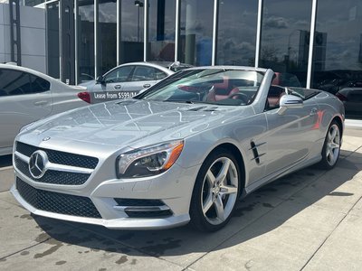 Mercedes-Benz SL  2016 à Calgary, Alberta