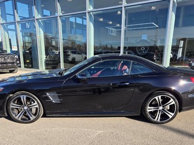 2017 Mercedes-Benz SL in Regina, Saskatchewan