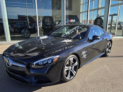 2017 Mercedes-Benz SL in Regina, Saskatchewan