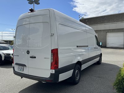 Mercedes-Benz Sprinter 2500  2024 à Vancouver, Colombie-Britannique