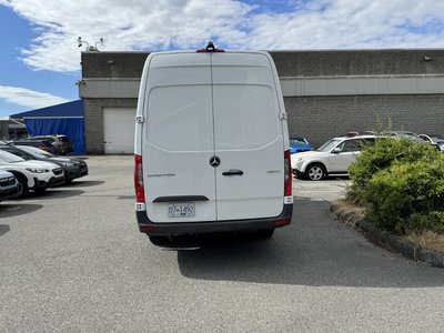 2024 Mercedes-Benz Sprinter 2500 in North Vancouver, British Columbia