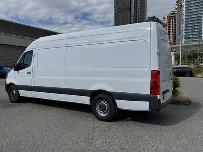 2024 Mercedes-Benz Sprinter 2500 in North Vancouver, British Columbia