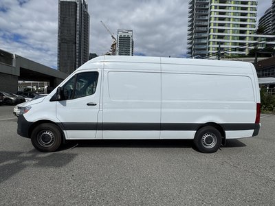 2024 Mercedes-Benz Sprinter 2500 in North Vancouver, British Columbia