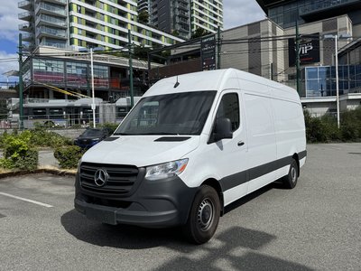 2024 Mercedes-Benz Sprinter 2500 in North Vancouver, British Columbia