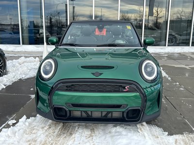 2023 MINI Convertible in Calgary, Alberta