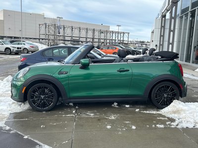 2023 MINI Convertible in Calgary, Alberta