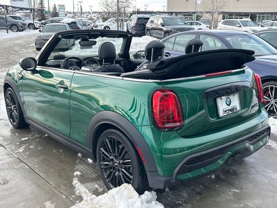 2023 MINI Convertible in Calgary, Alberta