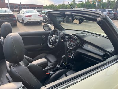 2016 MINI Cooper Convertible in Regina, Saskatchewan