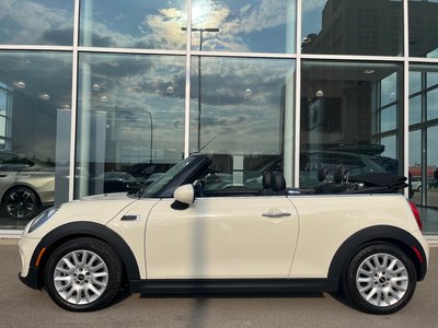 2016 MINI Cooper Convertible in Regina, Saskatchewan