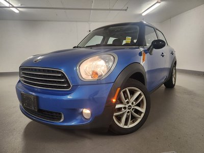 2012 MINI Cooper Countryman in Vancouver, British Columbia