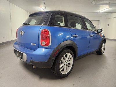 2012 MINI Cooper Countryman in Vancouver, British Columbia