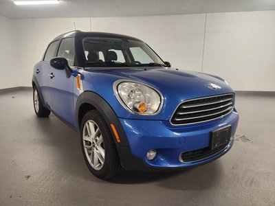 2012 MINI Cooper Countryman in Vancouver, British Columbia