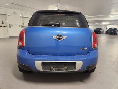 2012 MINI Cooper Countryman in Vancouver, British Columbia