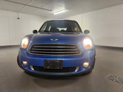 2012 MINI Cooper Countryman in Vancouver, British Columbia