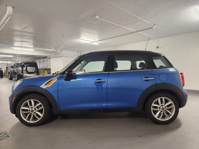 2012 MINI Cooper Countryman in Vancouver, British Columbia