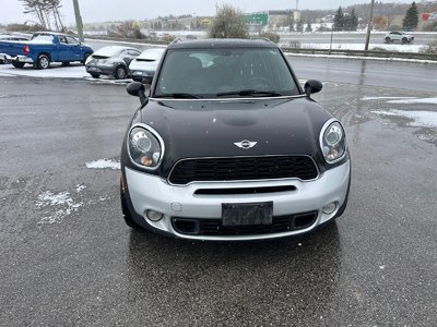 2013 MINI COOPER S Countryman in Barrie, Ontario