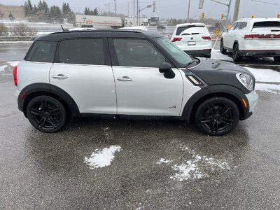 2013 MINI COOPER S Countryman in Barrie, Ontario