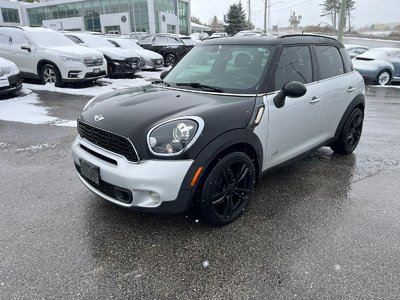 2013 MINI COOPER S Countryman in Barrie, Ontario