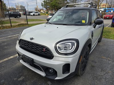 2022 MINI Cooper S Countryman in Markham, Ontario