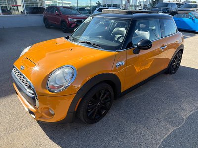 2015 MINI COOPER S Coupé in Regina, Saskatchewan