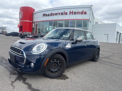 2017 MINI Cooper S in Mississauga, Ontario