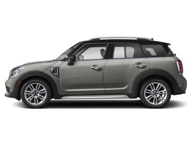 2018  Countryman in Vancouver, British Columbia