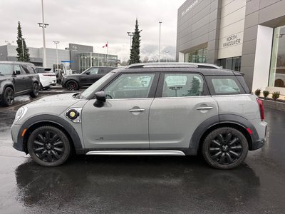 2021 MINI Countryman in North Vancouver, British Columbia