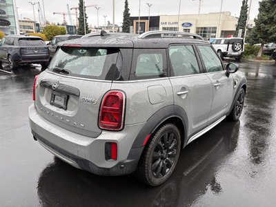 2021 MINI Countryman in North Vancouver, British Columbia