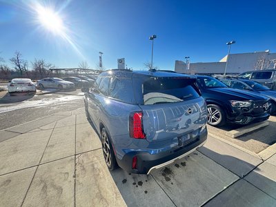 2025 MINI Countryman in Calgary, Alberta