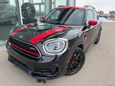 2021 MINI John Cooper Works in Regina, Saskatchewan