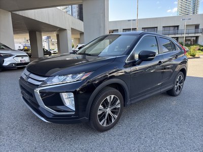 2019 Mitsubishi ECLIPSE CROSS in Vancouver, British Columbia
