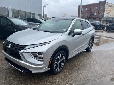 2022 Mitsubishi ECLIPSE CROSS in Regina, Saskatchewan