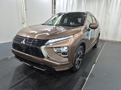 2022 Mitsubishi Eclipse Cross in Regina, Saskatchewan