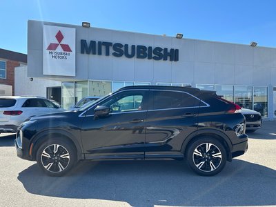 2023 Mitsubishi ECLIPSE CROSS in Regina, Saskatchewan