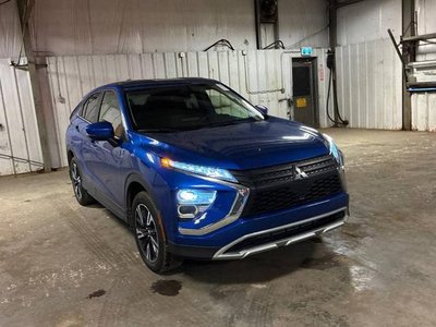 Mitsubishi Eclipse Cross  2024 à Regina, Saskatchewan