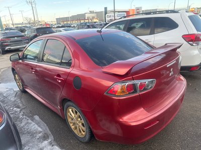 2011 Mitsubishi Lancer in Regina, Saskatchewan