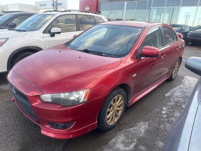 2011 Mitsubishi Lancer in Regina, Saskatchewan