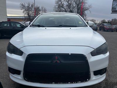 2015 Mitsubishi Lancer in Regina, Saskatchewan