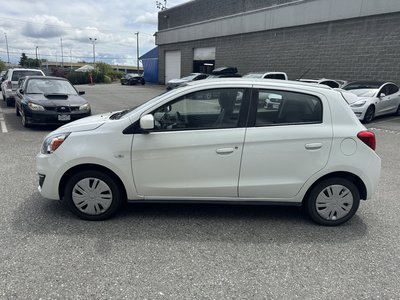 2020 Mitsubishi Mirage in Vancouver, British Columbia