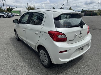 2020 Mitsubishi Mirage in Vancouver, British Columbia